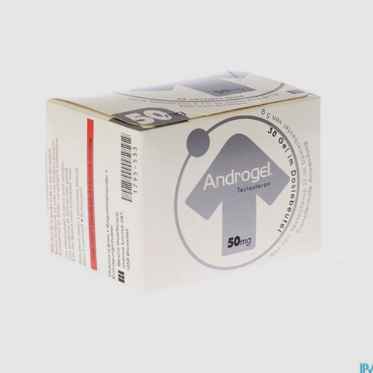 Androgel – achat en ligne pas cher