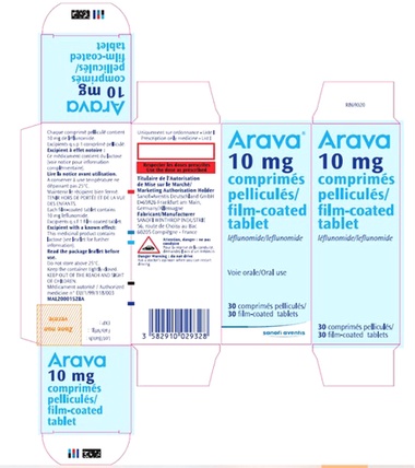 Arava – achat en ligne pas cher