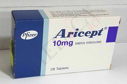 Aricept générique – achat en ligne pas cher