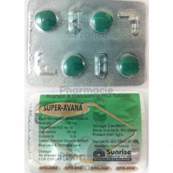 Avanafil générique – achat en ligne pas cher