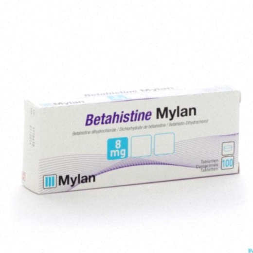 Betahistine générique – achat en ligne pas cher