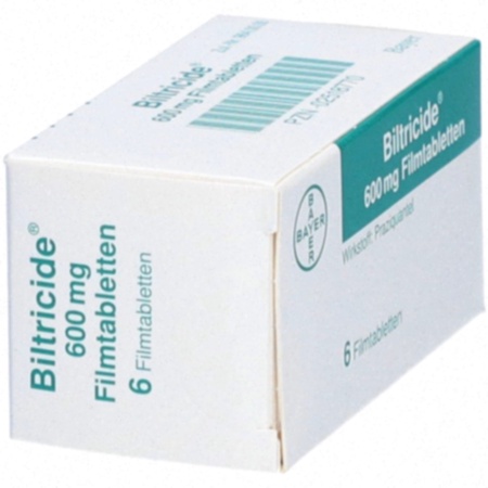 Biltricide – achat en ligne pas cher