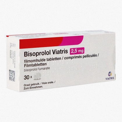 Bisoprolol générique – achat en ligne pas cher