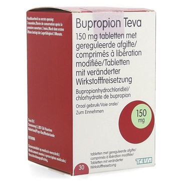 Bupropion générique – achat en ligne pas cher