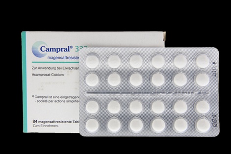 Campral générique – achat en ligne pas cher