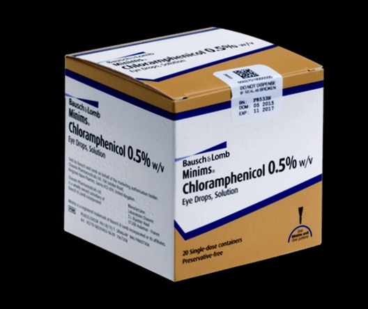 Chloramphénicol générique – achat en ligne pas cher
