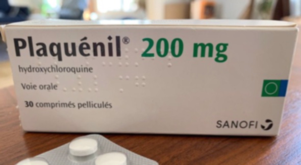 Chloroquine générique – achat en ligne pas cher