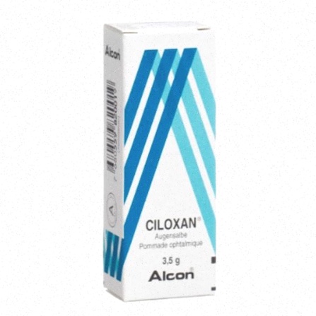 Ciloxan générique – achat en ligne pas cher