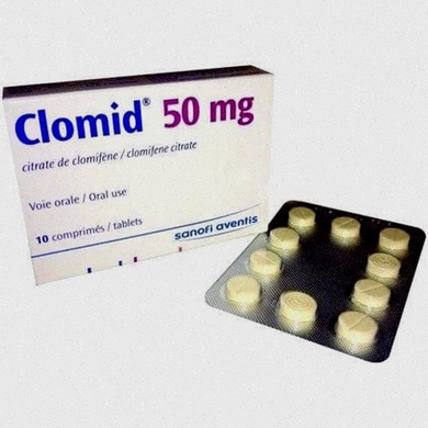 Clomiphene générique – achat en ligne pas cher