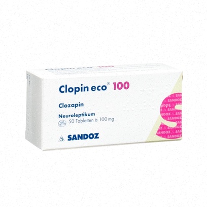 Clozapine générique – achat en ligne pas cher