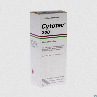 Cytotec générique – achat en ligne pas cher