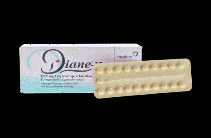 Diane 35 – achat en ligne pas cher