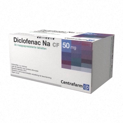 Diclofenac générique – achat en ligne pas cher