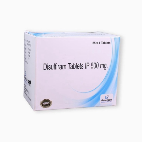 Disulfiram générique – achat en ligne pas cher