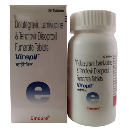 Dolutegravir générique – achat en ligne pas cher