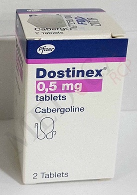 Dostinex générique – achat en ligne pas cher