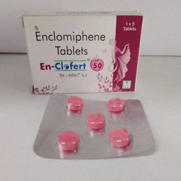 Enclomiphene générique – achat en ligne pas cher