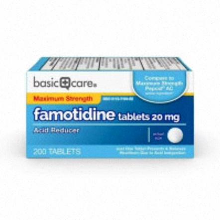 Famotidine générique – achat en ligne pas cher