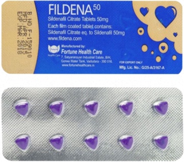 Fildena générique – achat en ligne pas cher