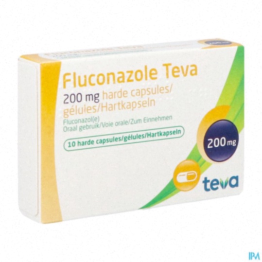 Fluconazole générique – achat en ligne pas cher