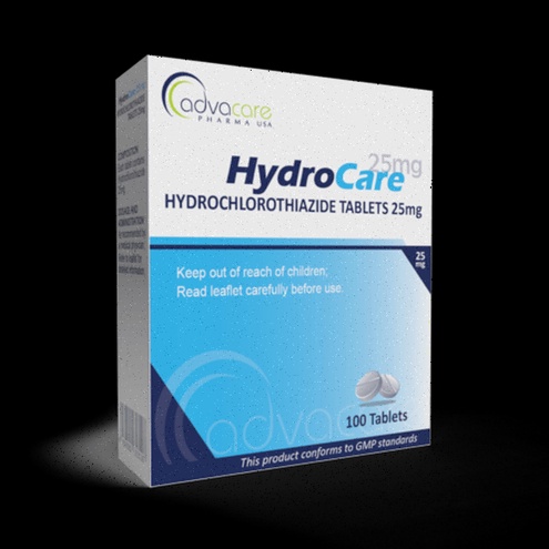 Hydrochlorothiazide générique – achat en ligne pas cher