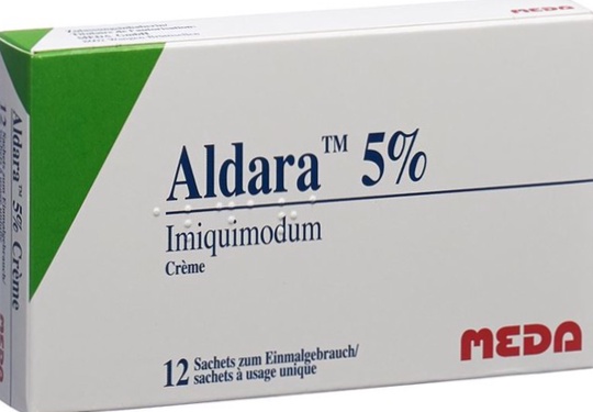 Imiquimod crème – achat en ligne pas cher