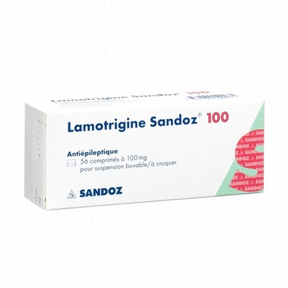 Lamictal générique – achat en ligne pas cher