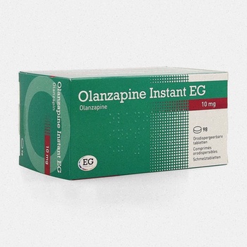 Olanzapine générique – achat en ligne pas cher