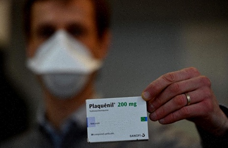 Plaquenil générique – achat en ligne pas cher