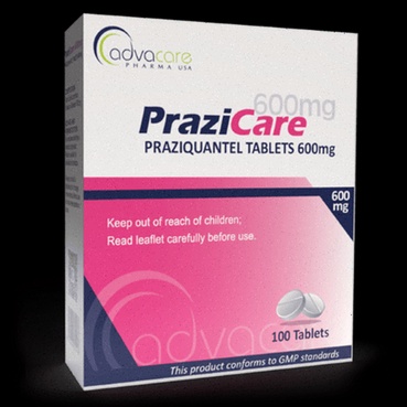 Praziquantel – achat en ligne pas cher