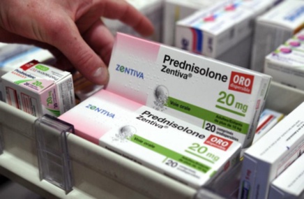 Prednisolone générique – achat en ligne pas cher