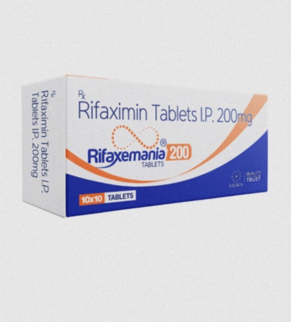 Rifaximin générique – achat en ligne pas cher