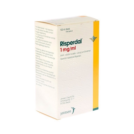 Risperdal générique – achat en ligne pas cher