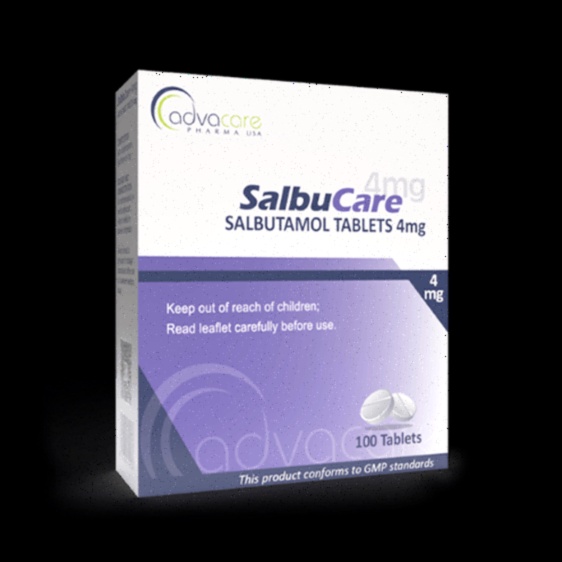 Salbutamol générique – achat en ligne pas cher