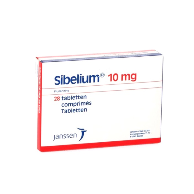 Sibelium générique – achat en ligne pas cher