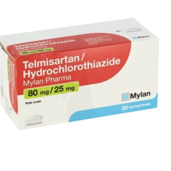 Telmisartan générique – achat en ligne pas cher