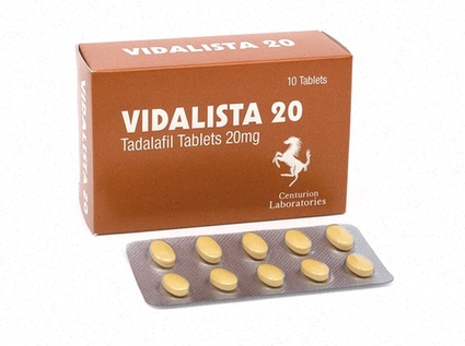 Vidalista générique – achat en ligne pas cher